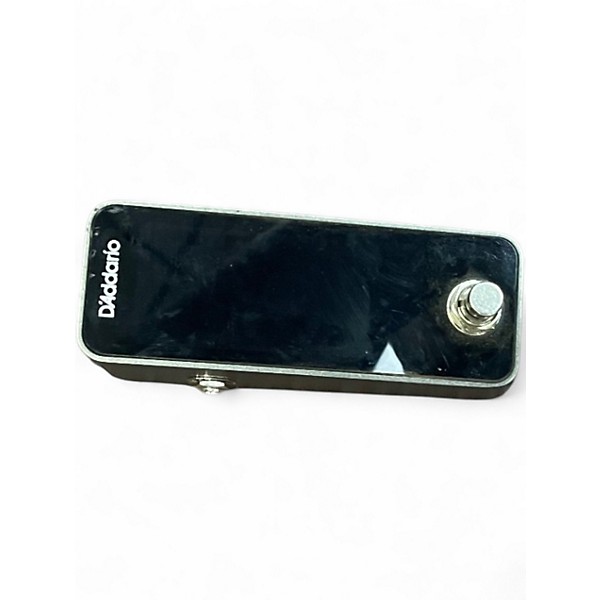 Used D'Addario TUNER Tuner Pedal