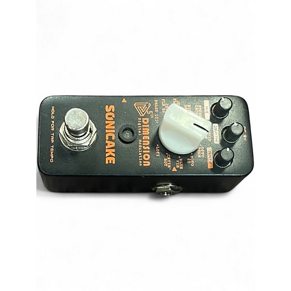 Used 5th Dimension Digital Modulation SONICAKE Effect Pedal