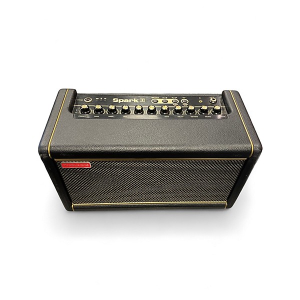 Used Positive Grid Spark II Guitar Combo Amp