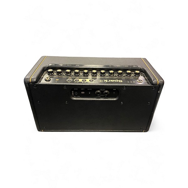 Used Positive Grid Spark II Guitar Combo Amp