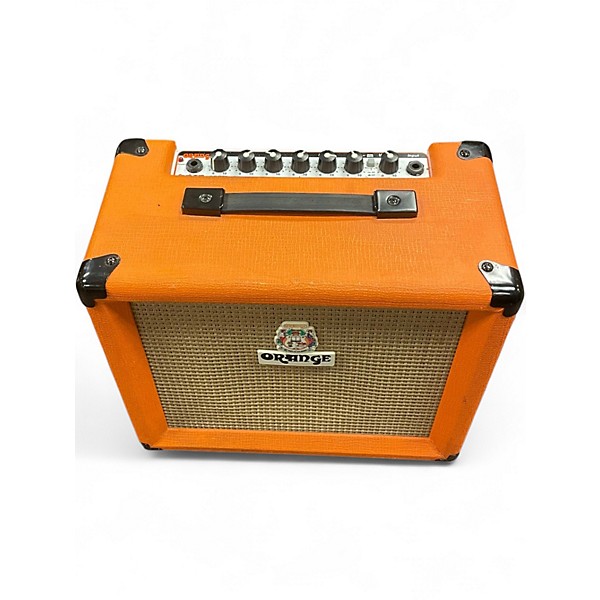 Used Orange Amplifiers CRUSH 15R Guitar Combo Amp