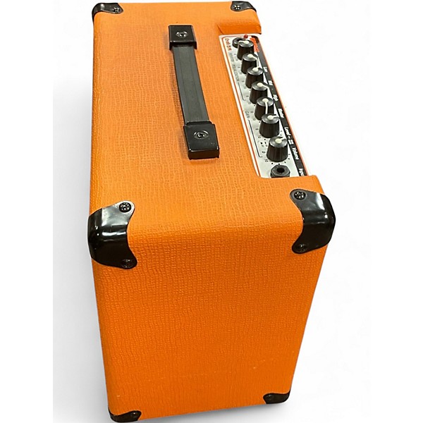 Used Orange Amplifiers CRUSH 15R Guitar Combo Amp