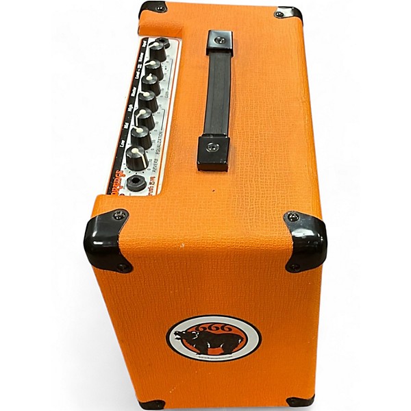 Used Orange Amplifiers CRUSH 15R Guitar Combo Amp