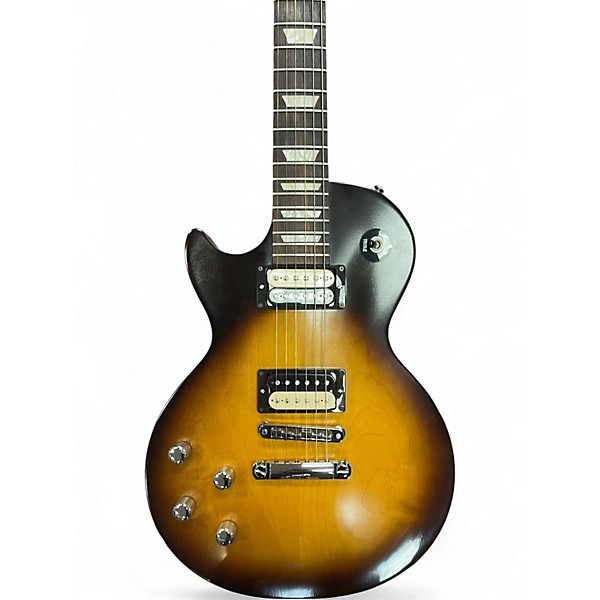 Used 2012 Gibson LES PAUL FUTURE BROWN BURST Solid Body Electric Guitar