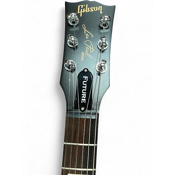 Used 2012 Gibson LES PAUL FUTURE BROWN BURST Solid Body Electric Guitar