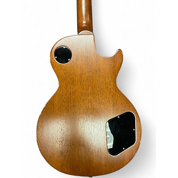 Used 2012 Gibson LES PAUL FUTURE BROWN BURST Solid Body Electric Guitar