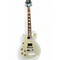 Used 2013 Gibson Les Paul Signature T WHITE Solid Body Electric Guitar thumbnail
