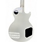 Used 2013 Gibson Les Paul Signature T WHITE Solid Body Electric Guitar