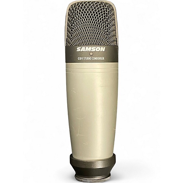 Used Samson C01 Condenser Microphone