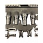 Used Digital Reference 4 Piece Misc. Drum Mic Pack Drum Microphone