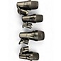 Used Digital Reference 4 Piece Misc. Drum Mic Pack Drum Microphone