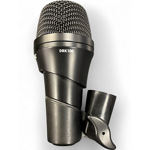 Used Digital Reference 4 Piece Misc. Drum Mic Pack Drum Microphone