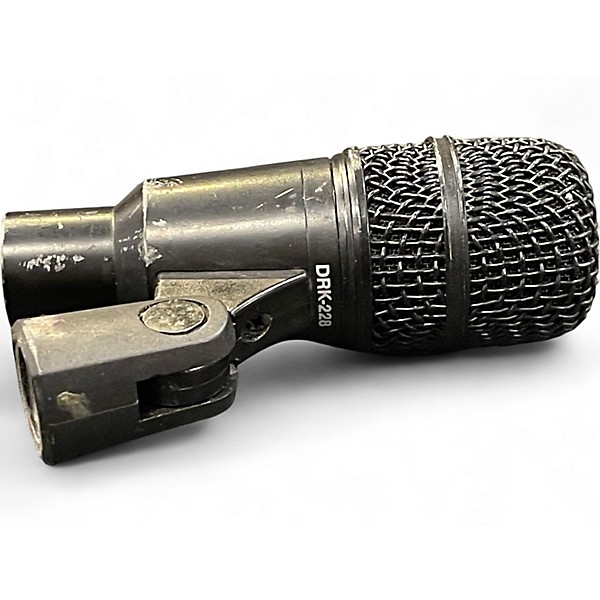 Used Stageworks DRK-228 Dynamic Drum Mic Drum Microphone