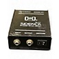 Used Hosa Sidekick Passive D.I. Box Audio Converter