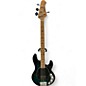 Used Sterling by Music Man Ray34 Ocean Blue Burst Electric Bass Guitar thumbnail