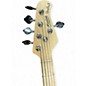 Used Sterling by Music Man SUB STINGRAY 5 Seafoam Green Electric Bass Guitar