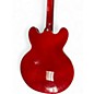 Used 2020s Epiphone ES355 Cherry Hollow Body Electric Guitar