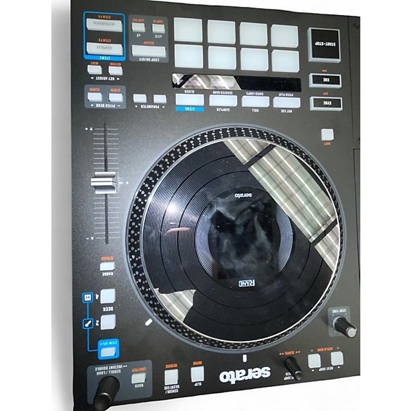 Used RANE SERATO 4 DJ Controller