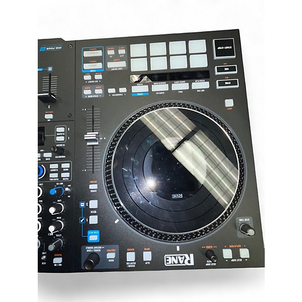 Used RANE SERATO 4 DJ Controller