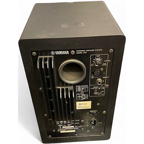Used Yamaha HS7 Powered Monitor
