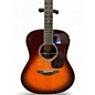 Used Yamaha LL6 Sunburst Acoustic Guitar