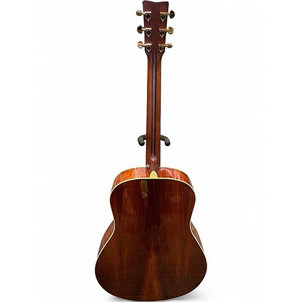 Used Yamaha LL6 Sunburst Acoustic Guitar