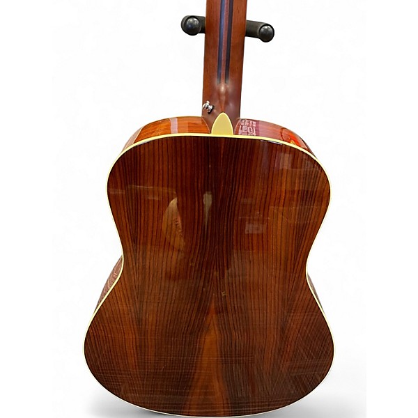 Used Yamaha LL6 Sunburst Acoustic Guitar