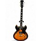 Used Sire Larry Carlton H7 Sunburst Hollow Body Electric Guitar thumbnail