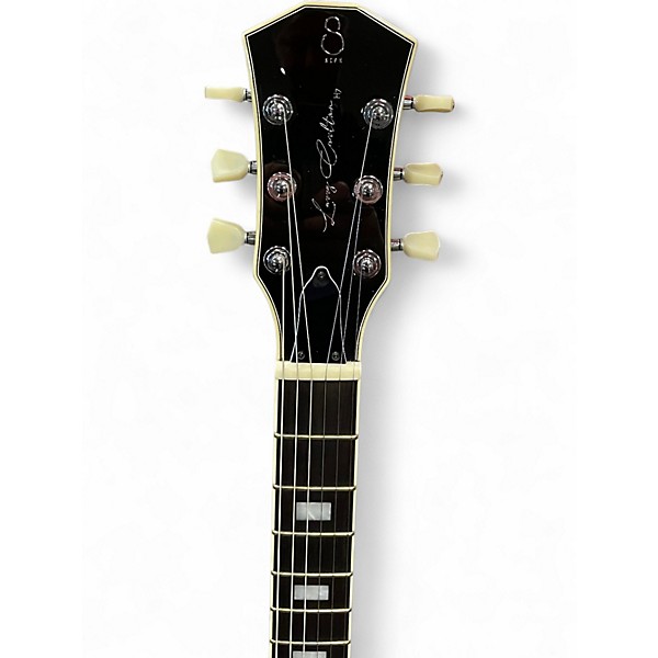 Used Sire Larry Carlton H7 Sunburst Hollow Body Electric Guitar