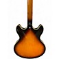 Used Sire Larry Carlton H7 Sunburst Hollow Body Electric Guitar