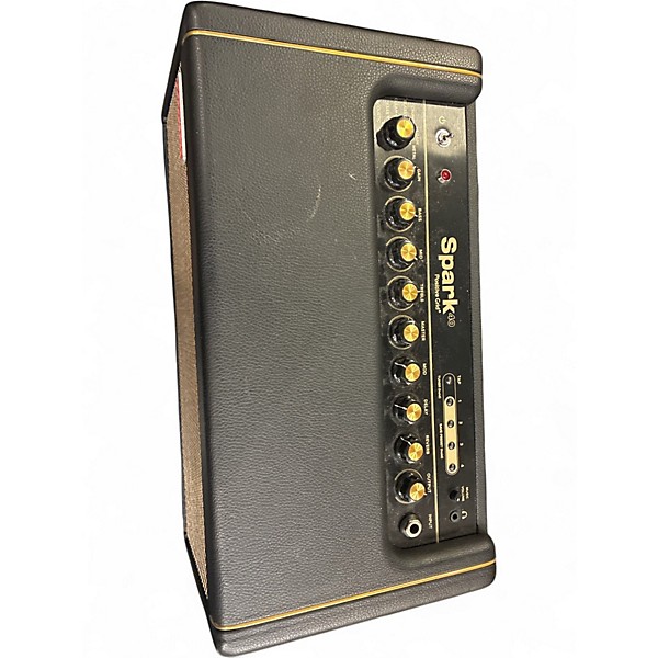 Used Positive Grid Spark 40 Guitar Combo Amp