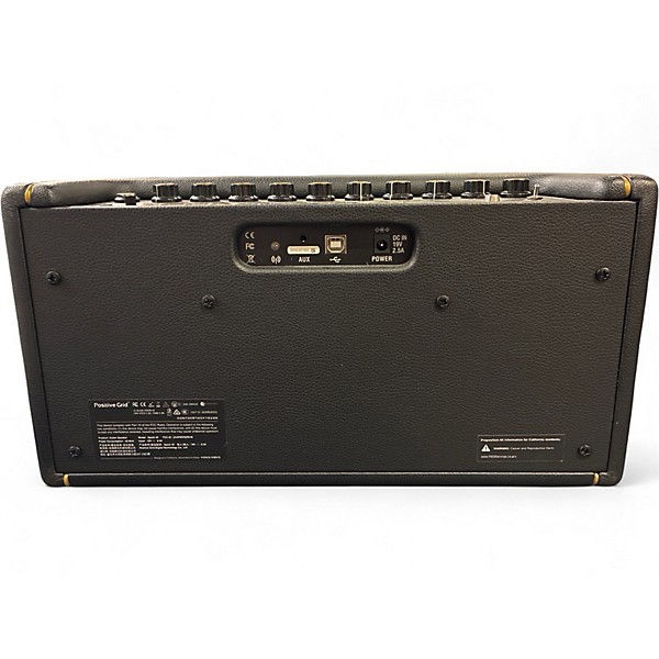 Used Positive Grid Spark 40 Guitar Combo Amp