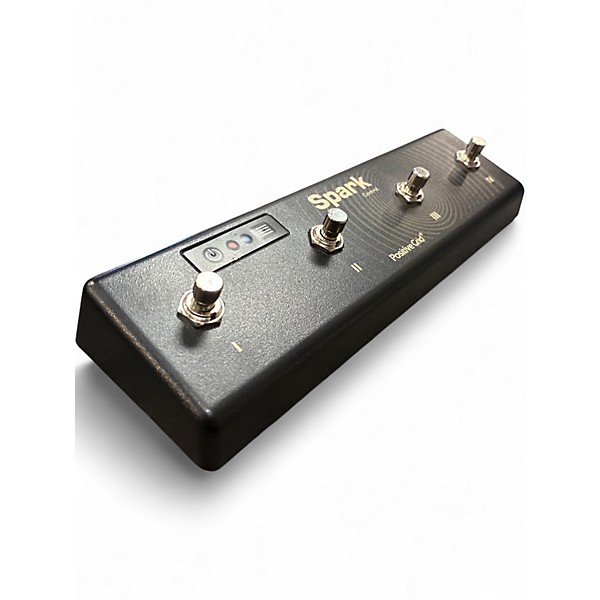 Used Positive Grid Spark Control Pedal