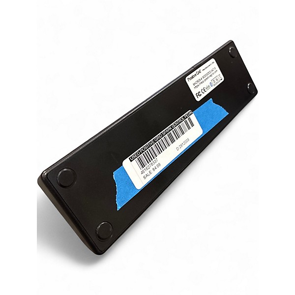 Used Positive Grid Spark Control Pedal