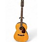 Used Yamaha FG75 Natural Acoustic Guitar thumbnail