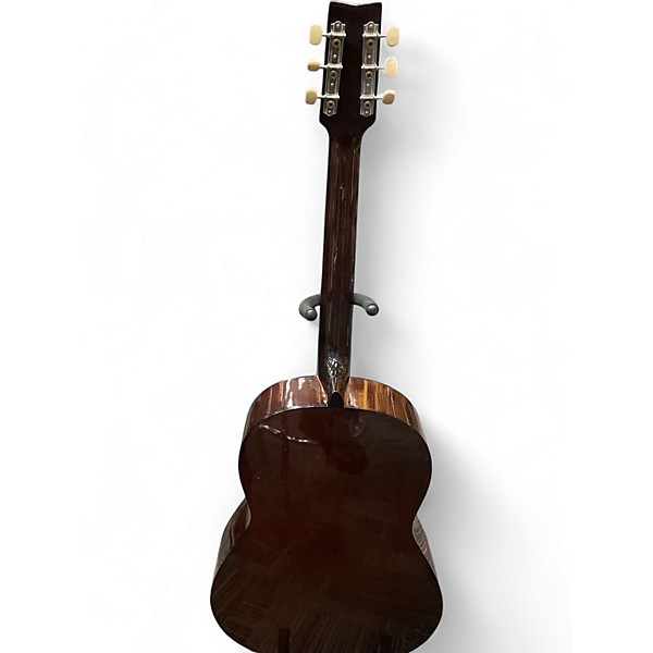 Used Yamaha FG75 Natural Acoustic Guitar