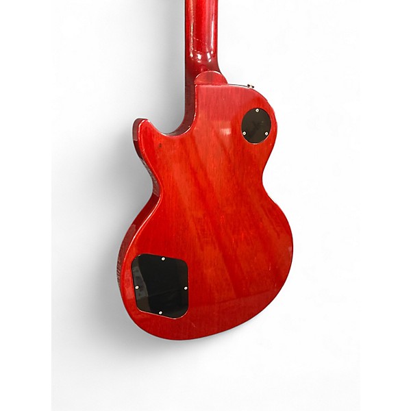 Used Gibson Les Paul Studio Deluxe Cherry Solid Body Electric Guitar