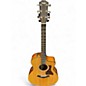 Used Taylor 214CE plus Natural Acoustic Electric Guitar thumbnail
