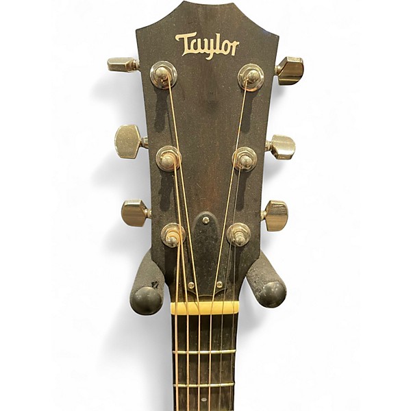 Used Taylor 214CE plus Natural Acoustic Electric Guitar