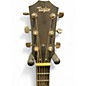 Used Taylor 214CE plus Natural Acoustic Electric Guitar