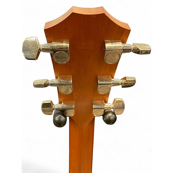 Used Taylor 214CE plus Natural Acoustic Electric Guitar