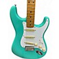 Used Fender Vintera 50s Stratocaster Seafoam Green Solid Body Electric Guitar