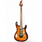 Used Ibanez S670QM Dragon Eye Burst Solid Body Electric Guitar thumbnail