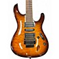 Used Ibanez S670QM Dragon Eye Burst Solid Body Electric Guitar