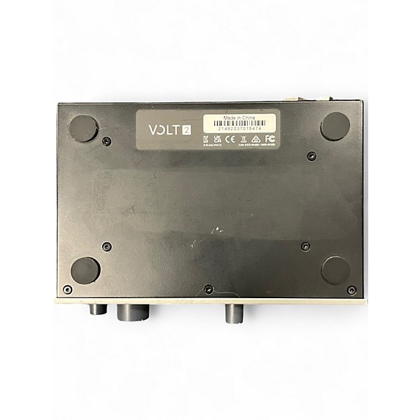 Used Universal Audio Volt 2 Audio Interface