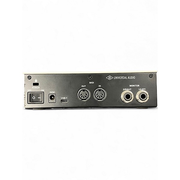 Used Universal Audio Volt 2 Audio Interface