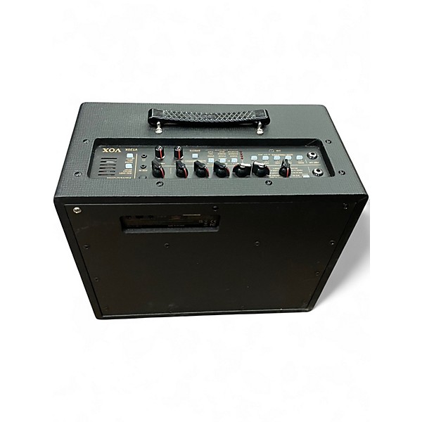 Used VOX Valvetronix VT20X 20W 1x8 Guitar Combo Amp