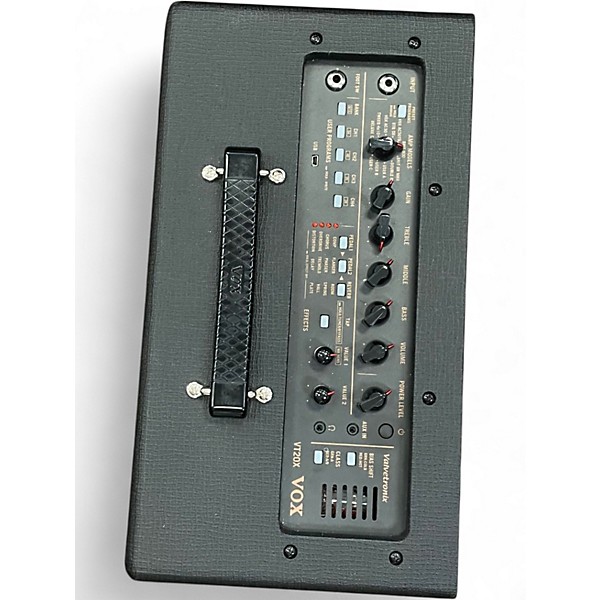 Used VOX Valvetronix VT20X 20W 1x8 Guitar Combo Amp