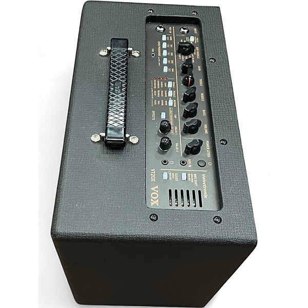 Used VOX Valvetronix VT20X 20W 1x8 Guitar Combo Amp
