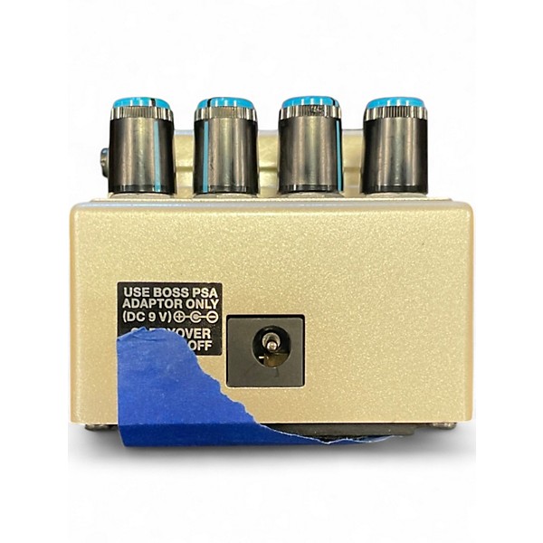 Used BOSS DD8 DIGITAL DELAY Effect Pedal